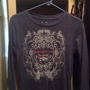 Broncos shirt